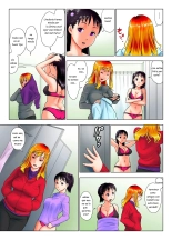 Kore wa Yoi Anego desu ka Is This Tough Chick Drunk : página 34