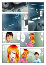 Kore wa Yoi Anego desu ka Is This Tough Chick Drunk : página 35