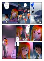 Kore wa Yoi Anego desu ka Is This Tough Chick Drunk : página 36