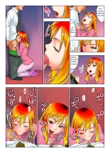 Kore wa Yoi Anego desu ka Is This Tough Chick Drunk : página 37