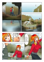 Kore wa Yoi Anego desu ka Is This Tough Chick Drunk : página 43