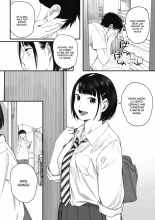 Kosmos ga Saita Hi ni Ch. 1-4 : página 19