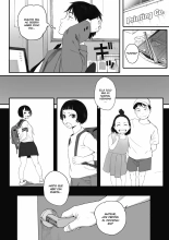 Kosmos ga Saita Hi ni Ch. 1-4 : página 20