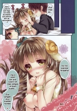 Kotori to Oyasumi : página 8