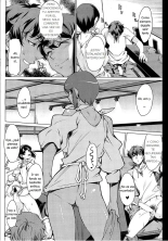 Kouenji Fujunjou Shoutengai Ch. 1-3 : página 9