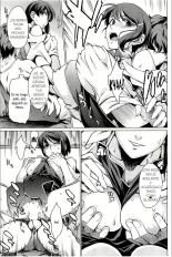 Kouenji Fujunjou Shoutengai Ch. 1-3 : página 14