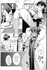 Kouenji Fujunjou Shoutengai Ch. 1-3 : página 21