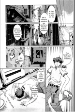 Kouenji Fujunjou Shoutengai Ch. 1-3 : página 22