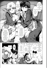 Kouenji Fujunjou Shoutengai Ch. 1-3 : página 36