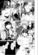 Kouenji Fujunjou Shoutengai Ch. 1-3 : página 40