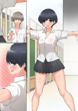 Kouhai Nude Model ni Gaman ga Dekinai! : página 53