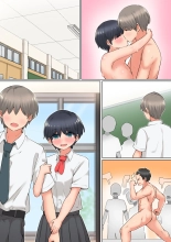 Kouhai Nude Model ni Gaman ga Dekinai! : página 65