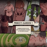 Prince's Garden 1-2 : página 1