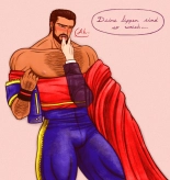 Krauser x Laurence  ?????  2020 : página 8