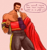 Krauser x Laurence  ?????  2020 : página 9