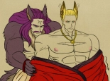 Krauser x Laurence  ?????  2020 : página 12