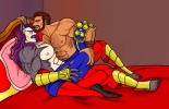 Krauser x Laurence  ?????  2020 : página 15
