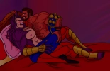 Krauser x Laurence  ?????  2020 : página 16