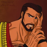 Krauser x Laurence  ?????  2020 : página 27