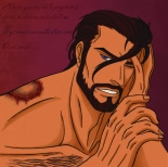 Krauser x Laurence  ?????  2020 : página 28