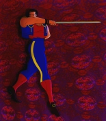 Krauser x Laurence  ?????  2020 : página 30