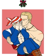 Krauser x Laurence  ?????  2020 : página 33