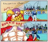 Krauser x Laurence  ?????  2020 : página 39