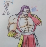 Krauser x Laurence  ?????  2020 : página 41