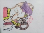 Krauser x Laurence  ?????  2020 : página 42