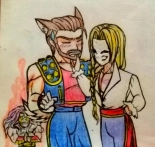 Krauser x Laurence  ?????  2020 : página 43