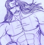 Krauser x Laurence  ?????  2020 : página 48