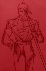 Krauser x Laurence  ?????  2020 : página 49