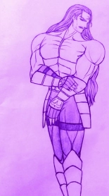 Krauser x Laurence  ?????  2020 : página 50