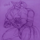 Krauser x Laurence  ?????  2020 : página 54