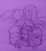 Krauser x Laurence  ?????  2020 : página 55