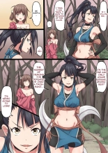 The Defeat of Ayame Kunoichi : página 6