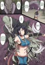 The Defeat of Ayame Kunoichi : página 9