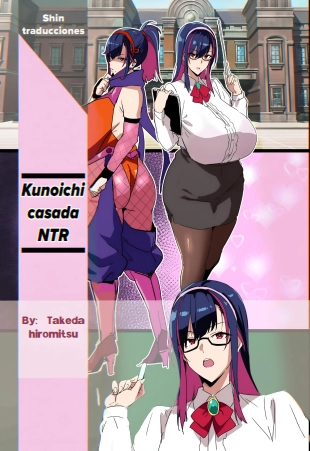 hentai kunoichi casada NTR