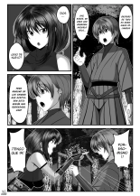 La Traición de la Kunoichi Kaede, Mi Amiga de la Infancia que Fui a Salvar ya Estaba Enamorada de Otro Hombre... : página 4