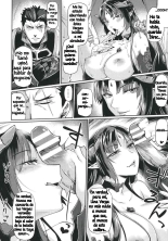 Kuroinu II ~Inyoku ni Somaru Haitoku no Miyako, Futatabi~ THE COMIC Ch. 1 : página 8