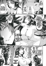 Kuroinu II ~Inyoku ni Somaru Haitoku no Miyako, Futatabi~ THE COMIC Ch. 1 : página 17