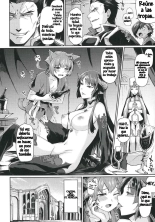 Kuroinu II ~Inyoku ni Somaru Haitoku no Miyako, Futatabi~ THE COMIC Ch. 1 : página 18