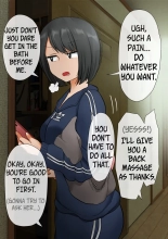 Summary of Black-Haired Older Sisters : página 6