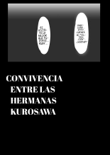 Convivencia entré las hermanas Kurosawa : página 22