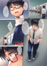 Kuzuresaru Nichijou -Seishori Dougu to Natta Kanojo- Ch. 1-2 : página 8