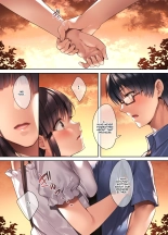 Kuzuresaru Nichijou -Seishori Dougu to Natta Kanojo- Ch. 1-2 : página 12