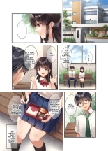 Kuzuresaru Nichijou -Seishori Dougu to Natta Kanojo- Ch. 1-2 : página 40