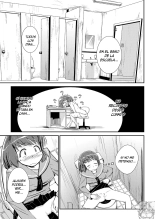 Kyou kara, zutto, Senpai to Soushuuhen Ch. 1 : página 4