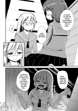 Kyou kara, zutto, Senpai to Soushuuhen Ch. 1 : página 7