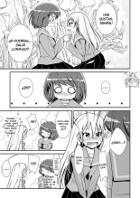 Kyou kara, zutto, Senpai to Soushuuhen Ch. 1 : página 8